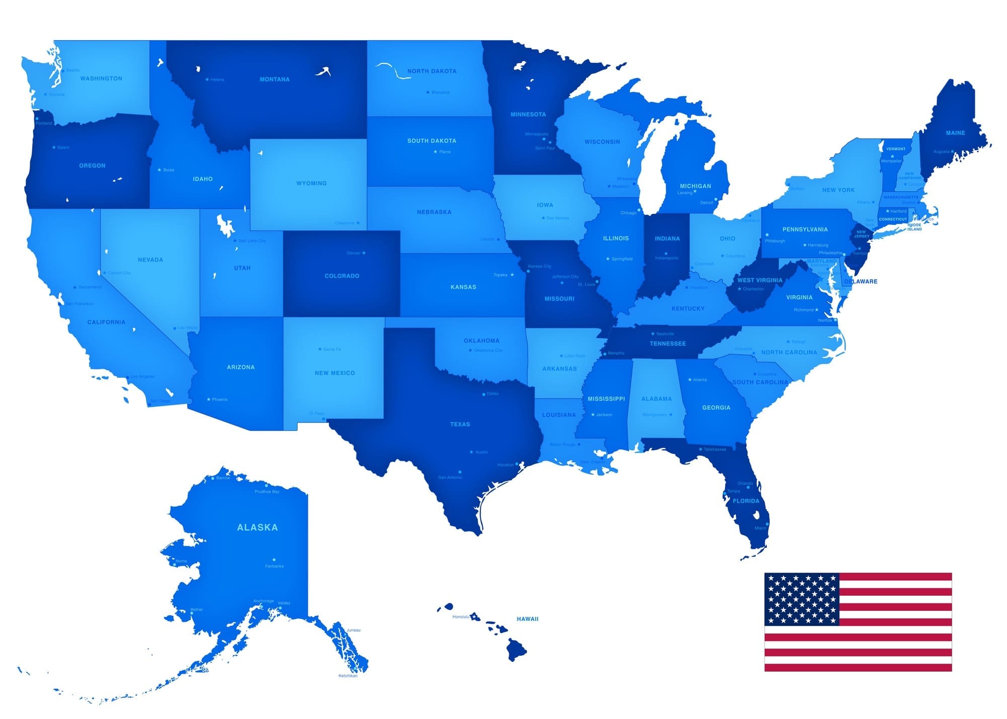 Autism coverage in the US