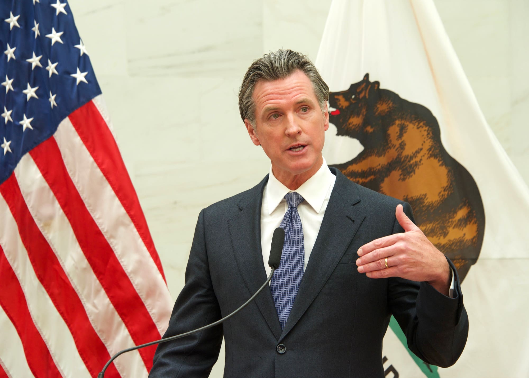 Governor Newsom