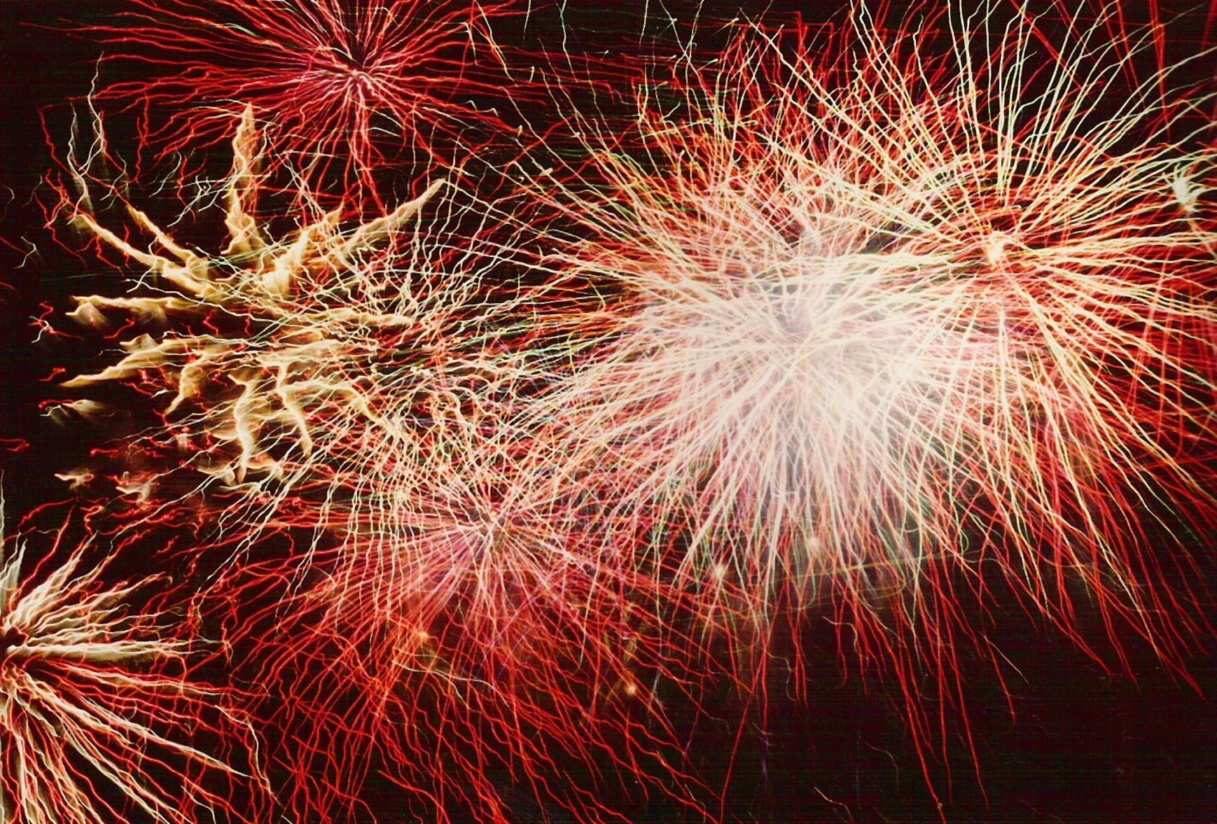 4th of july in Sacramento