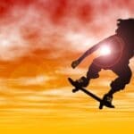 Joy Rides: Skating Into Confidence